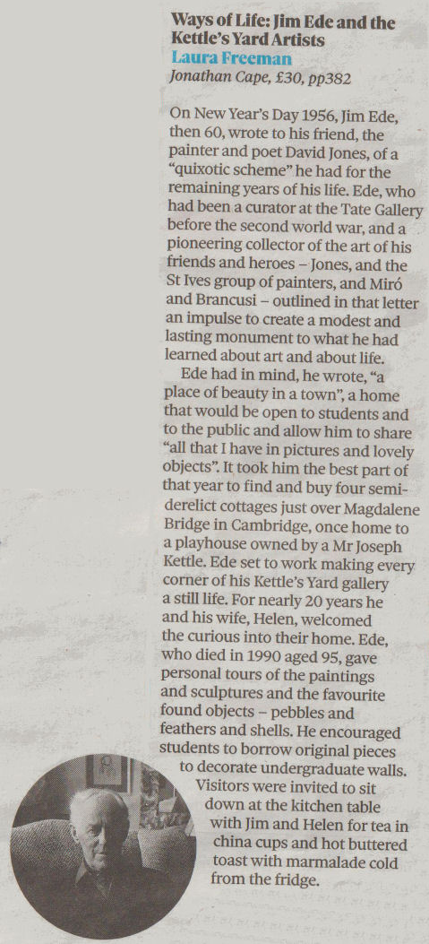 Observer article
